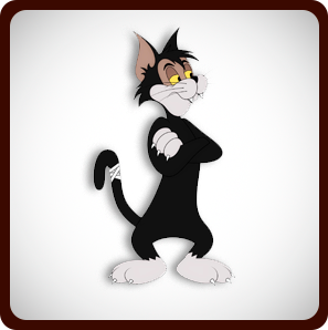 Butch, personagem de Tom and Jerry.